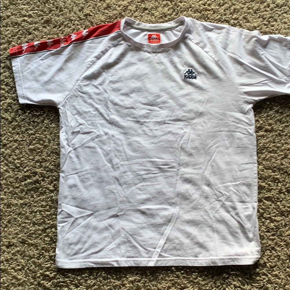 Kappa t shirt. Xl on tags fits m/l